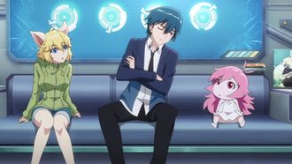 Episode 6 Transform! Roll Out!