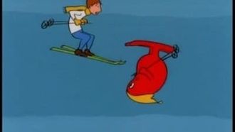 Episode 30 Le ski
