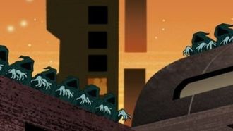 Episode 5 Invasion of the Vreen