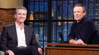 Episode 39 Gavin Newsom, Danielle Brooks, Alexander Stewart
