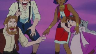Episode 27 The Island of the Witch