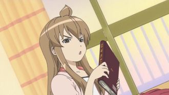 Episode 3 Tama keri banchô futatabi