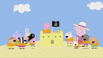 Episode 23 Pirate Island
