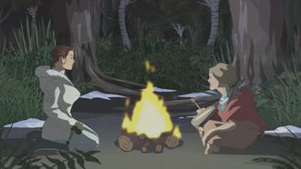Episode 5 Angel Spit (Part 1)