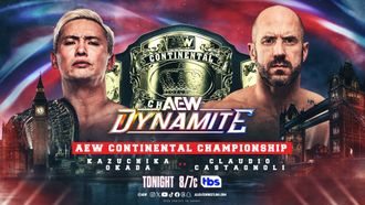 Episode 34 Countdown to AEW All In 2024/The Final Showdown