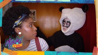 Episode 5 Sad Panda (Sadness and Depression)