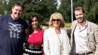 Episode 12 Sherrie Hewson and Tony Maudsley