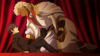 Episode 1 Bride Summons