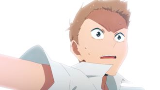 Episode 13 The Hero, Kusakabe Tarou