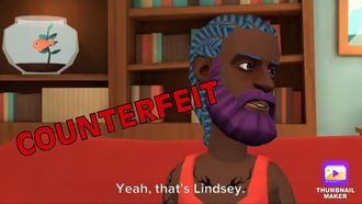 Episode 7 Counterfeit