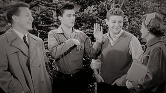 Episode 11 The Christmas Tree Lot
