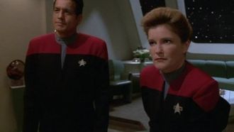 Episode 11 The Q and the Grey