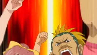 Episode 5 Tokimeki no accident