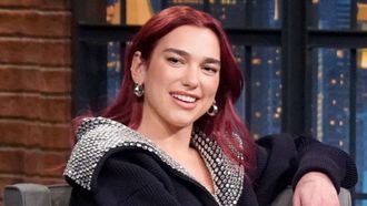 Episode 46 Dua Lipa, Phil Lord, Christopher Miller