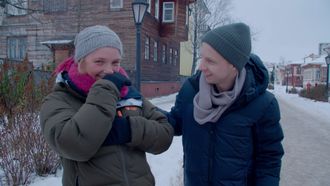Episode 1 Viktoria - From Severodvinsk to Gore