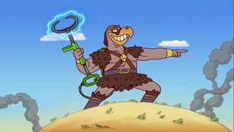 Episode 7 Panthro Plagiarized