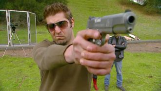 Episode 10 Curving Bullets
