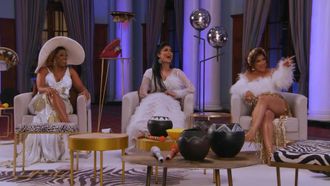Episode 13 Reunion Part 1: What Had Happened Was…