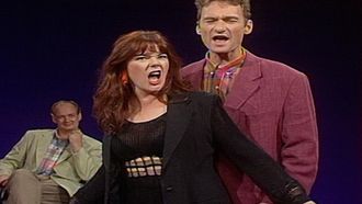 Episode 10 Stephen Frost, Josie Lawrence, Colin Mochrie, Ryan Stiles