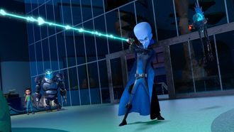 Episode 1 Megamind vs. Dude Monkey
