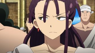 Episode 15 Cassim's Answer