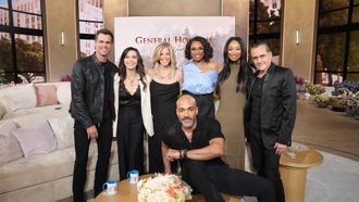 Episode 90 “General Hospital” Cast