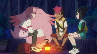 Episode 94 The Pokémon Center Lady