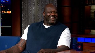 Episode 113 Shaquille O'Neal/Mayim Bialik