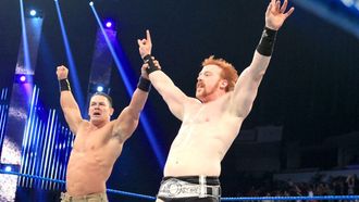 Episode 48 Cena helped Sheamus stand tall after a