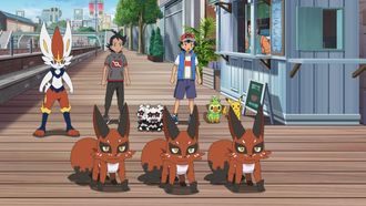 Episode 37 Go and Aceburn! The Place of Beginning!!