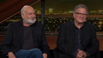 Episode 21 November 17, 2023: Rob Reiner & Albert Brooks, Donna Brazile, Adam Kinzinger