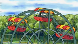Episode 23 Ferris Wheel to Deceit