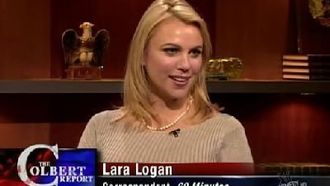 Episode 158 Lara Logan