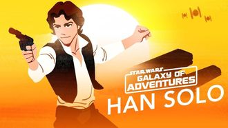 Episode 9 Han Solo – Galaxy’s Best Smuggler