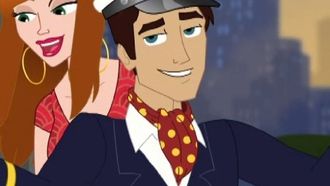 Episode 8 Captain Petard