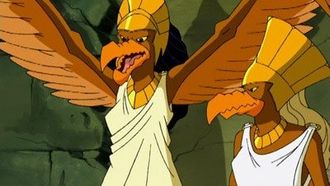 Episode 6 The Enemy of My Enemy