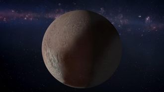 Episode 9 Pluto's Strange Secrets Revealed