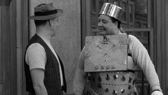 Episode 14 The Man from Space