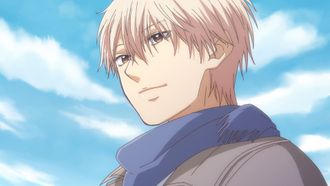 Episode 26 Starting Line