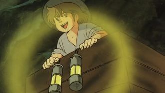 Episode 34 A Storm! 250 Meters Below