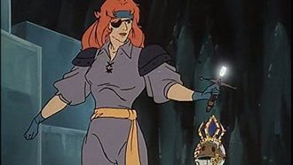 Episode 8 Space Outlaws
