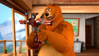 Episode 68 Transformational Bear