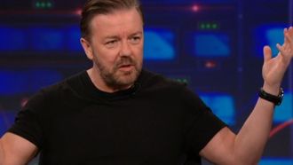 Episode 87 Ricky Gervais