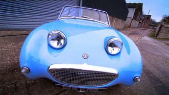 Episode 4 Austin-Healey 