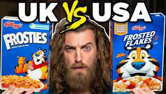 Episode 118 Do These Cereals Taste Different In Other Countries?