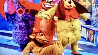 Episode 13 Banana Splits Show # 13/The Fabulous Fair/The Outlaw Archer/Danger Island 25/Danger Island 26