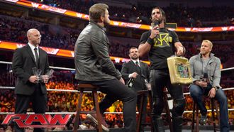 Episode 17 The Authority Returns
