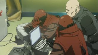 Episode 22 Reversal Process