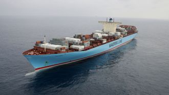 Episode 1 Emma Maersk