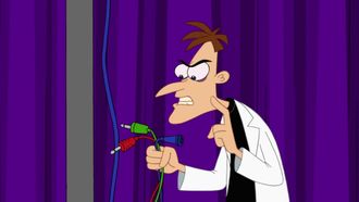 Episode 30 Phineas and Ferb Hawaiian Vacation